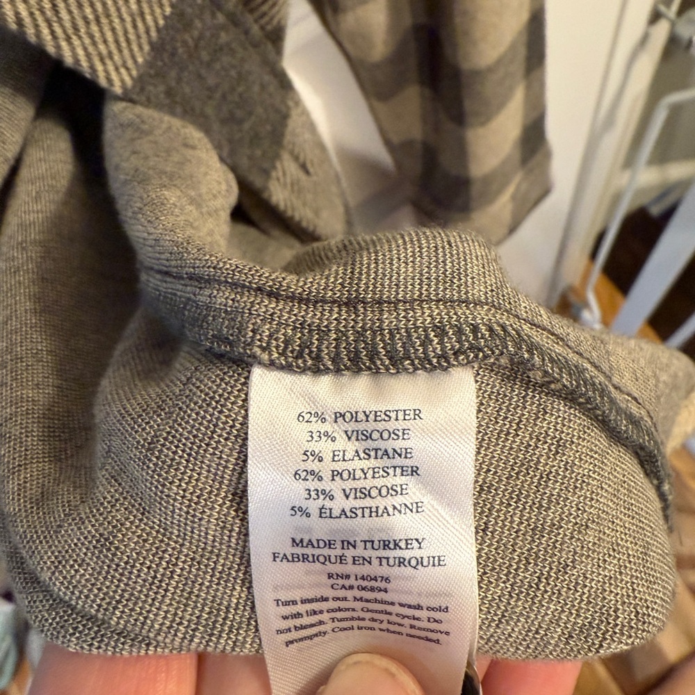 Faherty Legends Buffalo Check Button Up - image 4